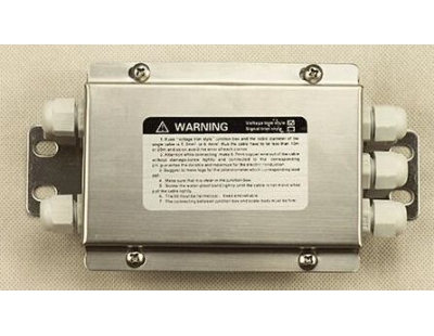 五芯不锈钢接线盒